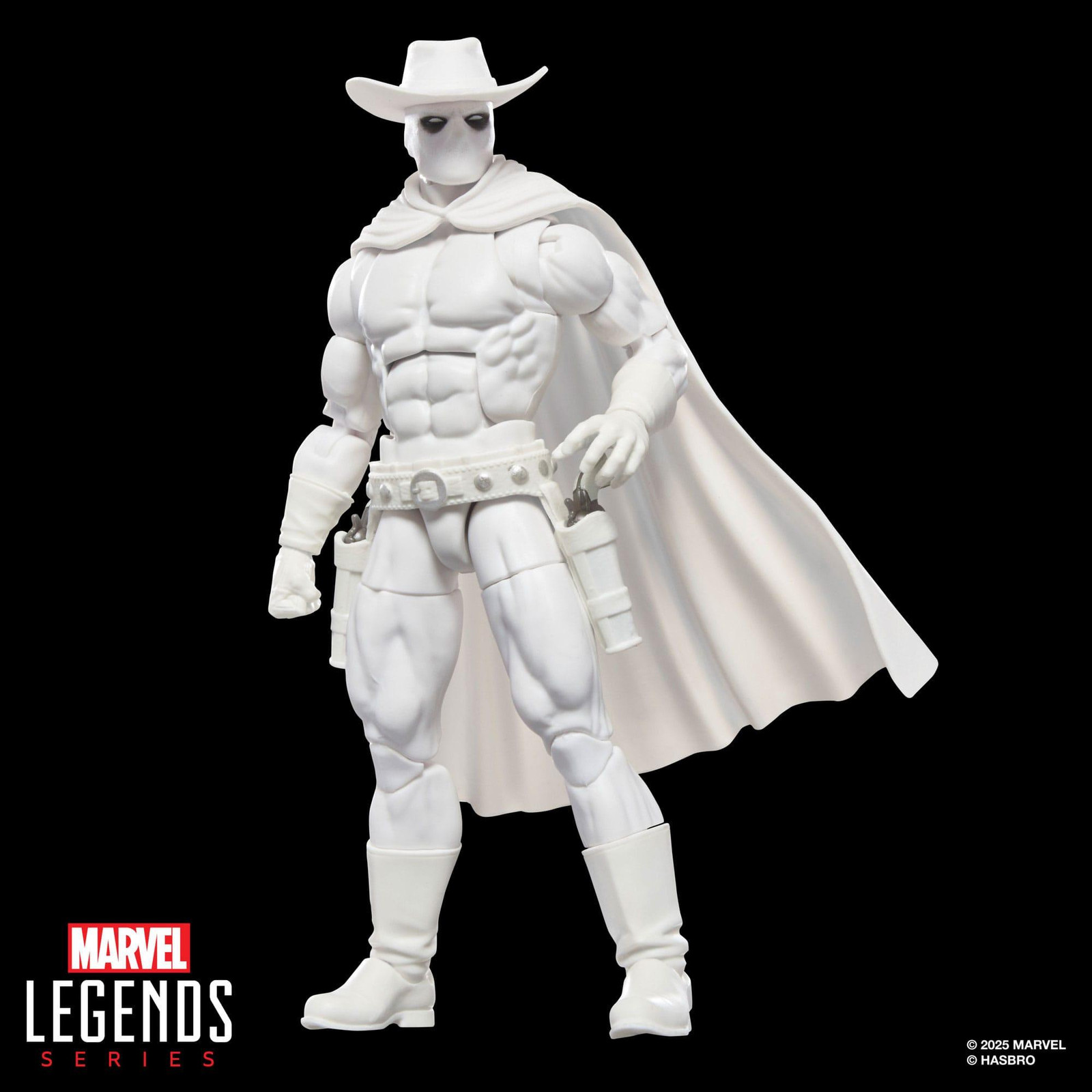 Hasbro Marvel Legends Phantom Rider actiefiguur (Build-A-Figure: Executioner), 15 cm