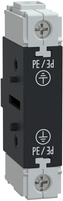 Schneider Electric Module de conducteur de protection VZ14 pour V1/V2 (VZ14)