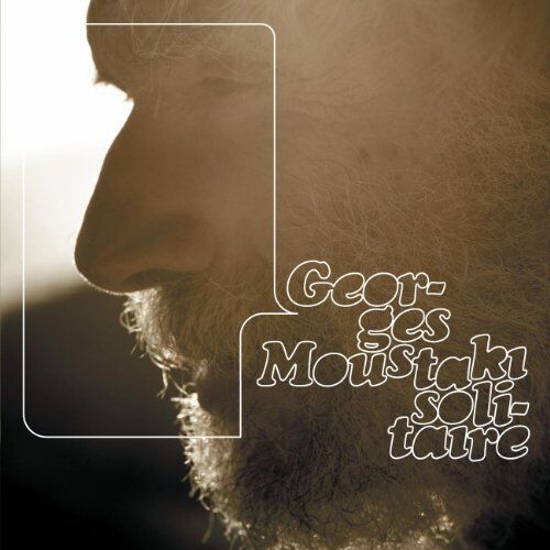 Georges Moustaki - Solitaire - Preis vom 08.10.2026 07:26:42 h