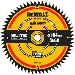 DeWalt, Sägeblatt, Handkreissägeblatt