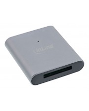 InLine Kartenleser CFexpress 2.0 Type B USB-C 3.2 Gen 2 (66771)