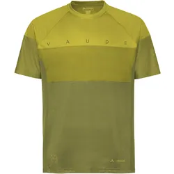 Vaude, Herren, Velotrikot, Moab T-Shirt VI (S), Grün, S