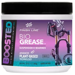 FINISH LINE Mehrzweckfett BOOSTED Bio Grease 450 ml Dose