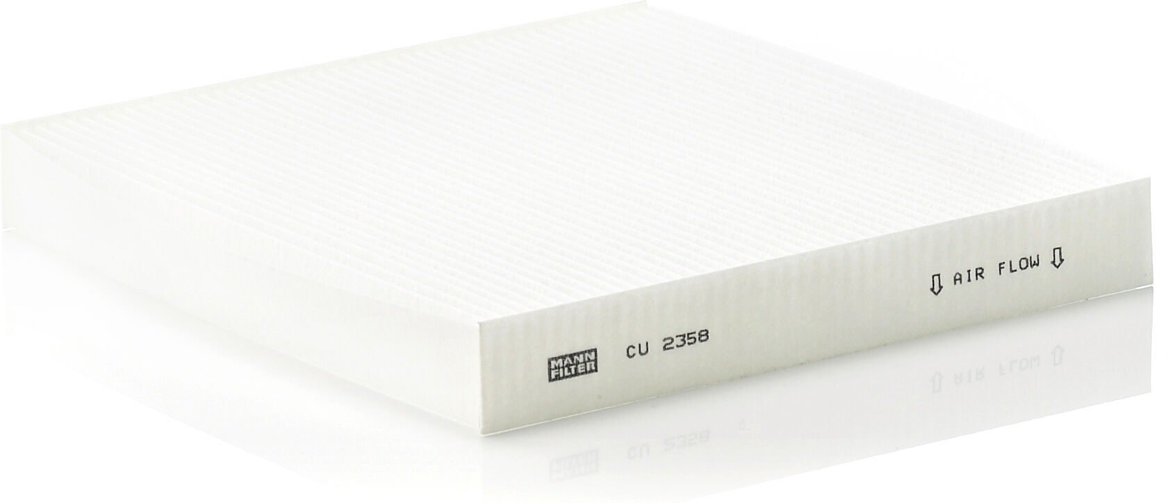 Mann-Filter Filter, Innenraumluft Cu2358 Hinter Dem Handschuhfach Für Honda Great Wall