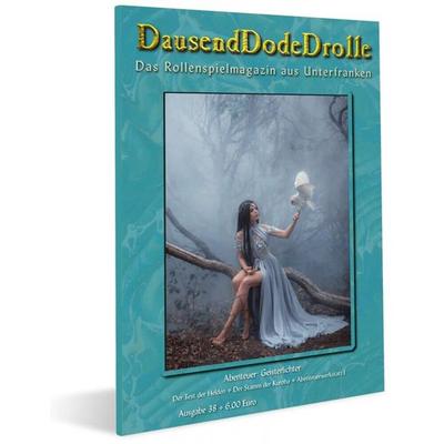 DausendDodeDrolle & 38, Gebundene Ausgabe von , Pegasus Spiele GmbH