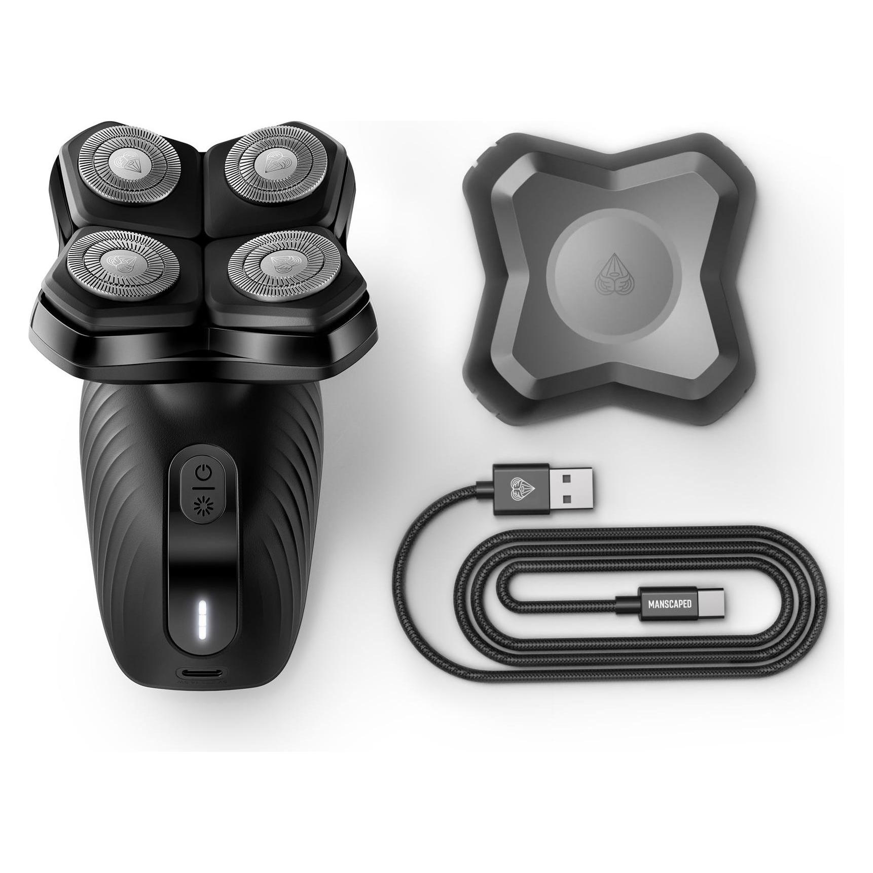 Manscaped The Dome Shaver Plus (30-00129-NA)
