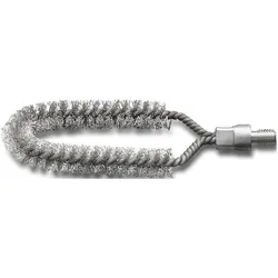 Lessmann, Schleifmittel, Heizkesselreinigungsbürste 30 mm gebogen Aufnahme W 1/2"