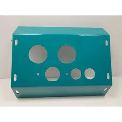 Aircraft Armaturenblende CA 240/20 OF E RAL5021