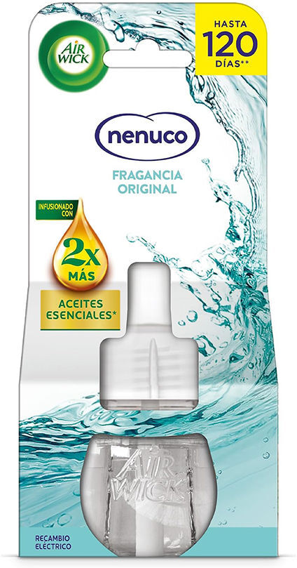Recharge pour désodorisant électrique AIR-WICK #nenuco
