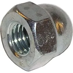 Fuchs+Sanders Hutmutter, hohe Form 0712/001/01 14