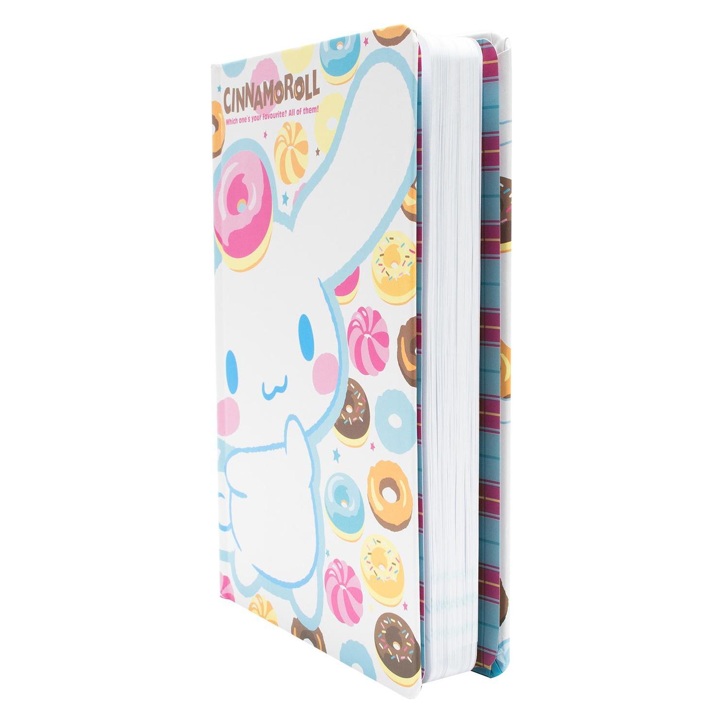 Blue Sky BlueSkyStudios Sanrio Notizbuch Cinnamoroll A5 (A5, Liniert) (CM707394)