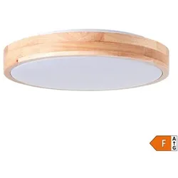 BRILLIANT LED Wand- & Deckenleuchte Slimline, Ø 34cm 14W, 1.300 Lumen