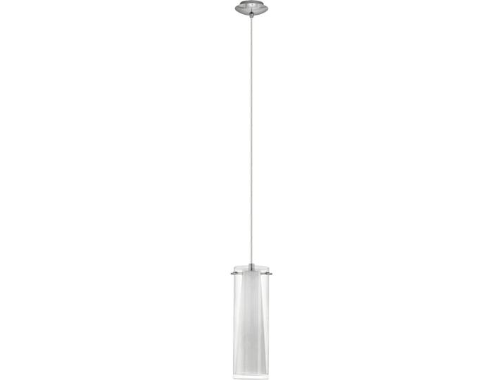 Eglo Pendellampe Pinto Chrom Stahl B 11 cm