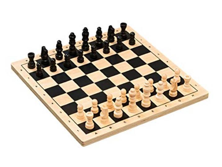 Philos schaakset 26 cm