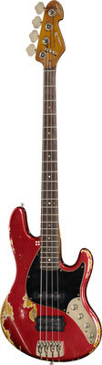 Sandberg California II TM4 MP Met Red Aged Metallic Red
