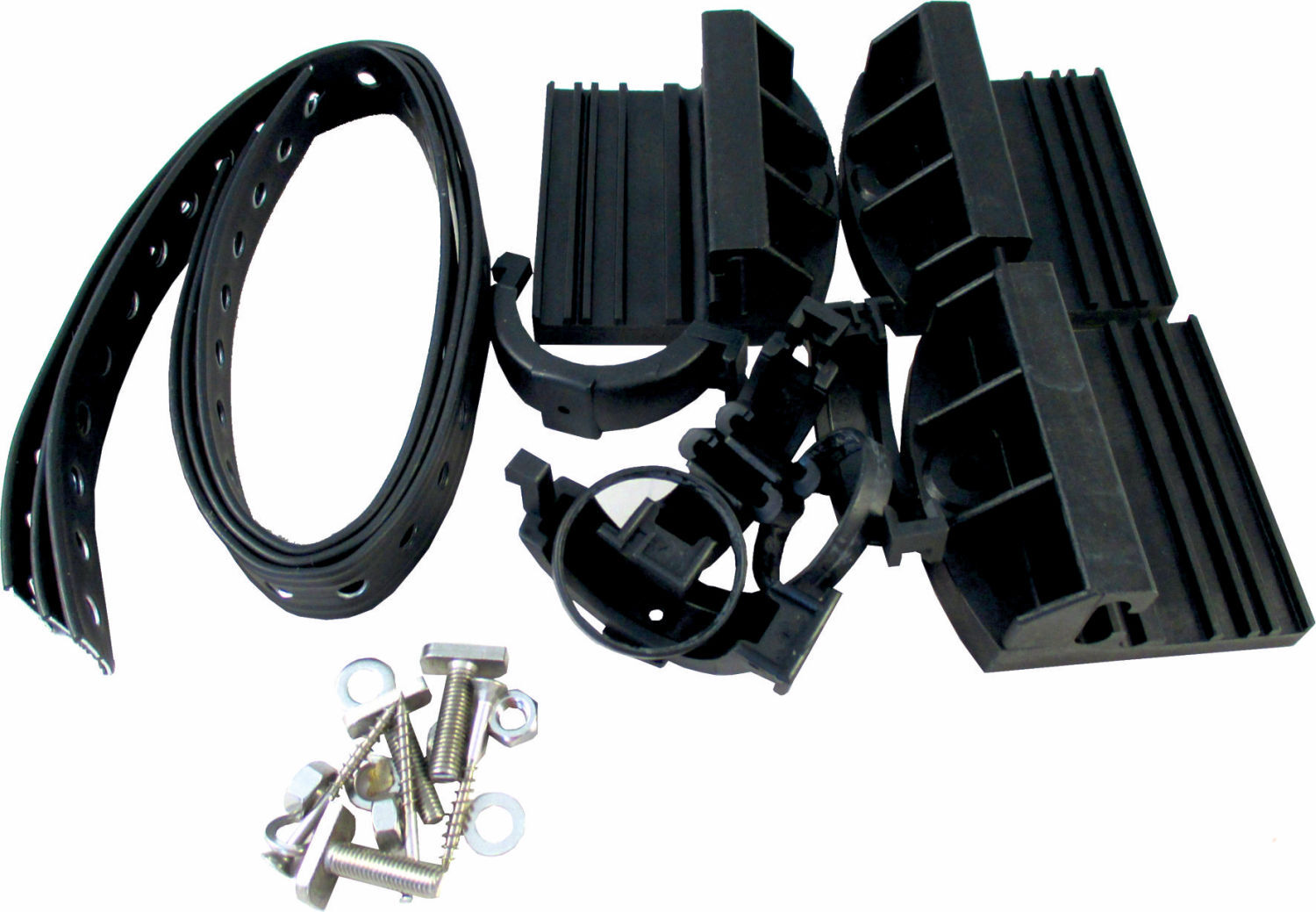 Wolf kit de connexion et de fixation 2482934 pour absorbeurs de piscine