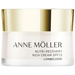 Anne Möller, Gesichtsserum, LIVINGOLDÂGE total recovery serum 30 ml (30 ml)