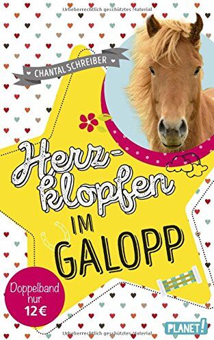Chantal Schreiber - Herzklopfen im Galopp - Preis vom 13.10.2026 19:28:25 h