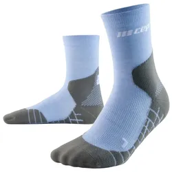 CEP Light Merino Trekkingsocken Damen 176 - light blue IV (40-43)