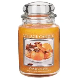 Orange Cinnamon 602g