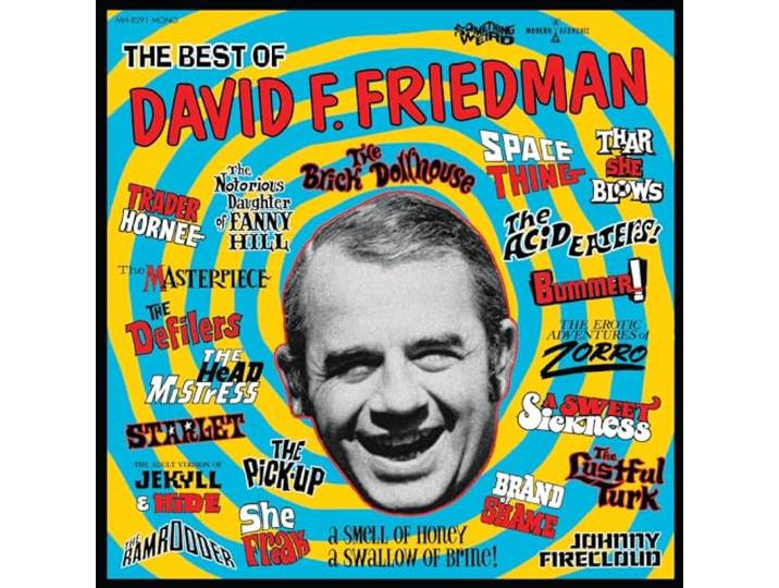 The Best Of David F. Friedman