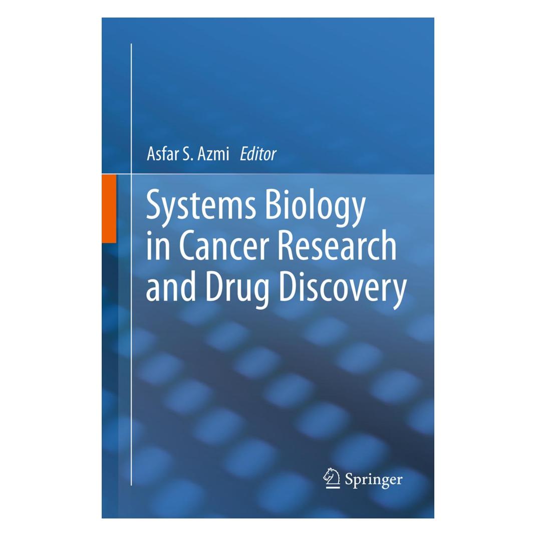 Springer Systems Biology in Cancer Research and Drug Discovery (Englisch, Softcover, Asfar S. Azmi) (55569883)