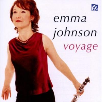 Voyage - Emma Johnson,John Lenehan,RPO, CD