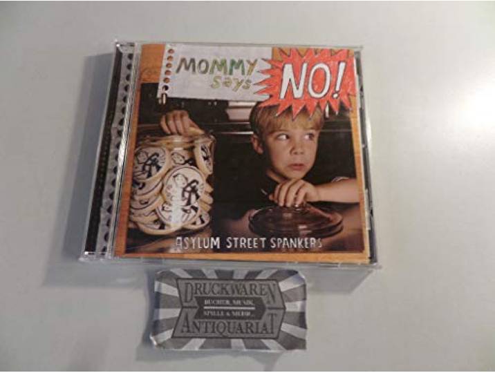 Mommy Says No!