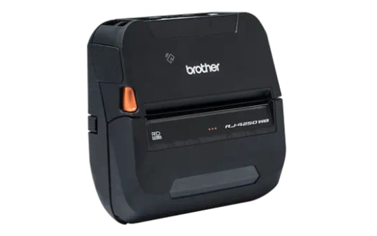 Brother RJ-4250WB Etikettendrucker USB WLAN Bluetooth RJ4250WBZ1
