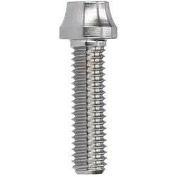 YUNIPER Titanschraube M5x18 flanged