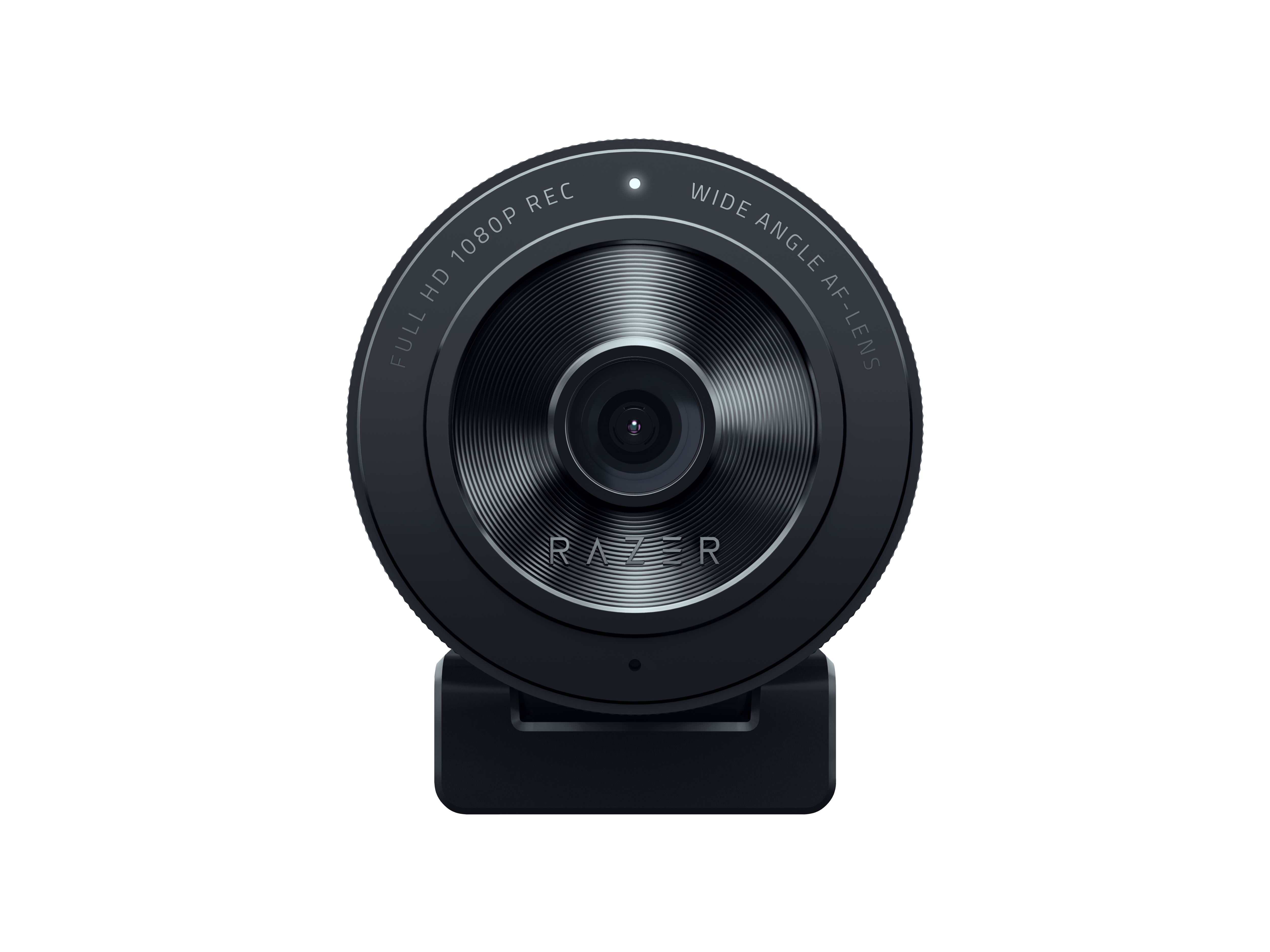 Razer Kiyo X Webcam für Streaming, 1080P/ 60 FPS, USB-A, 82° Sichtfeld
