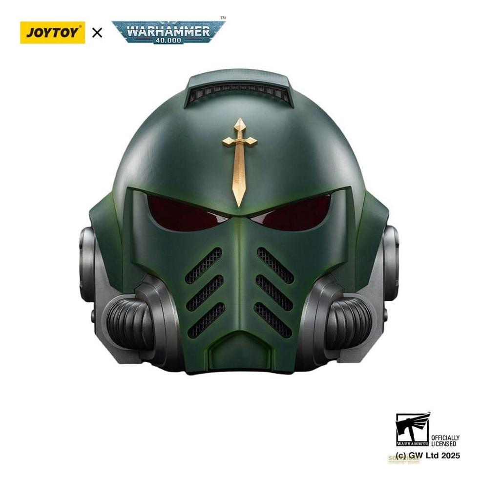 Joy Toy Warhammer 40,000: Dark Angels MkX Helmet 30 cm (JT02755)