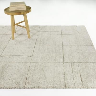 Balta Rugs Chapelain Organic Modern Geo Area Rug