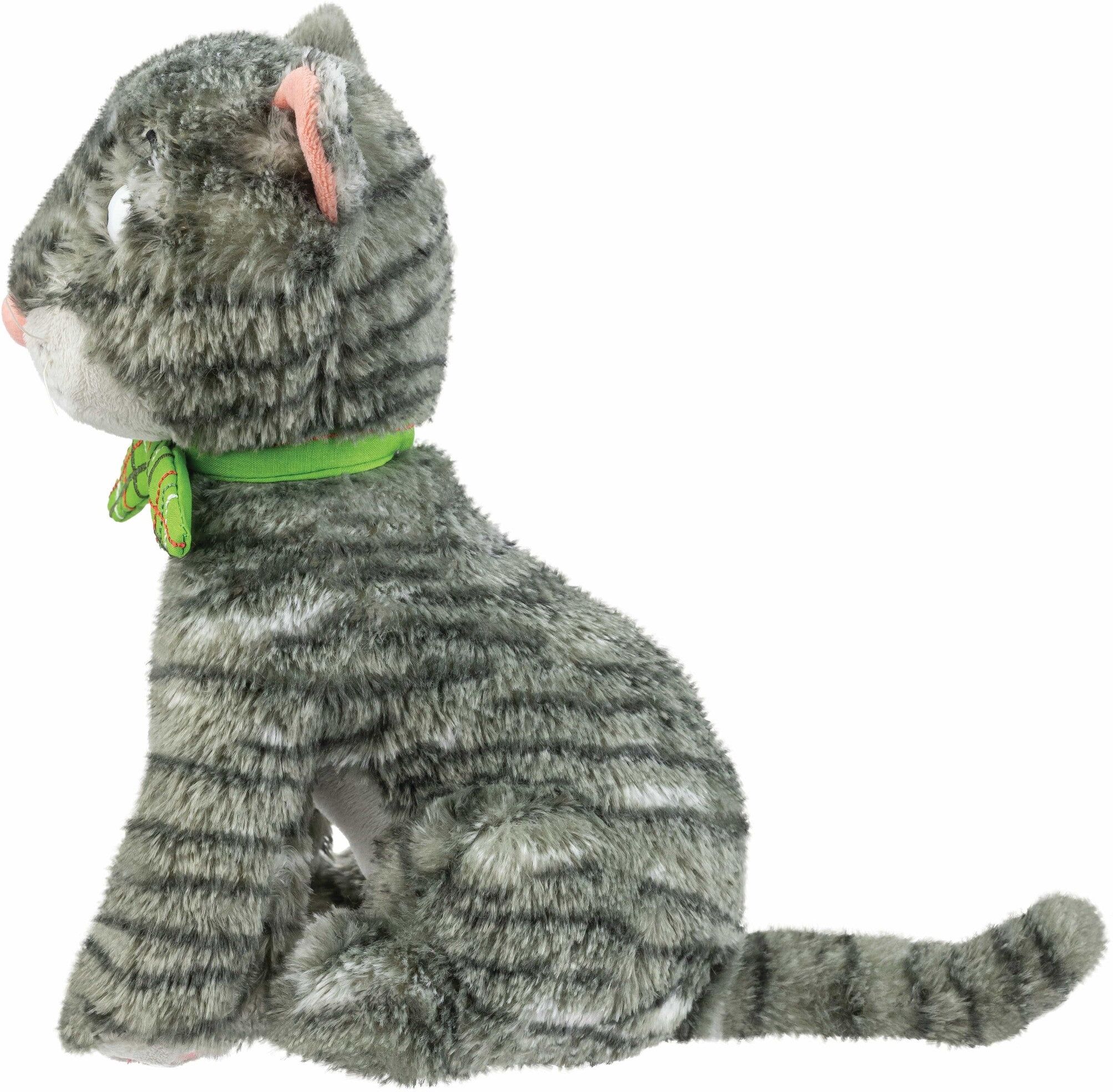 Aurora: Tabby McTat 9" Stuffed Animal for All Ages - Official Merchandise