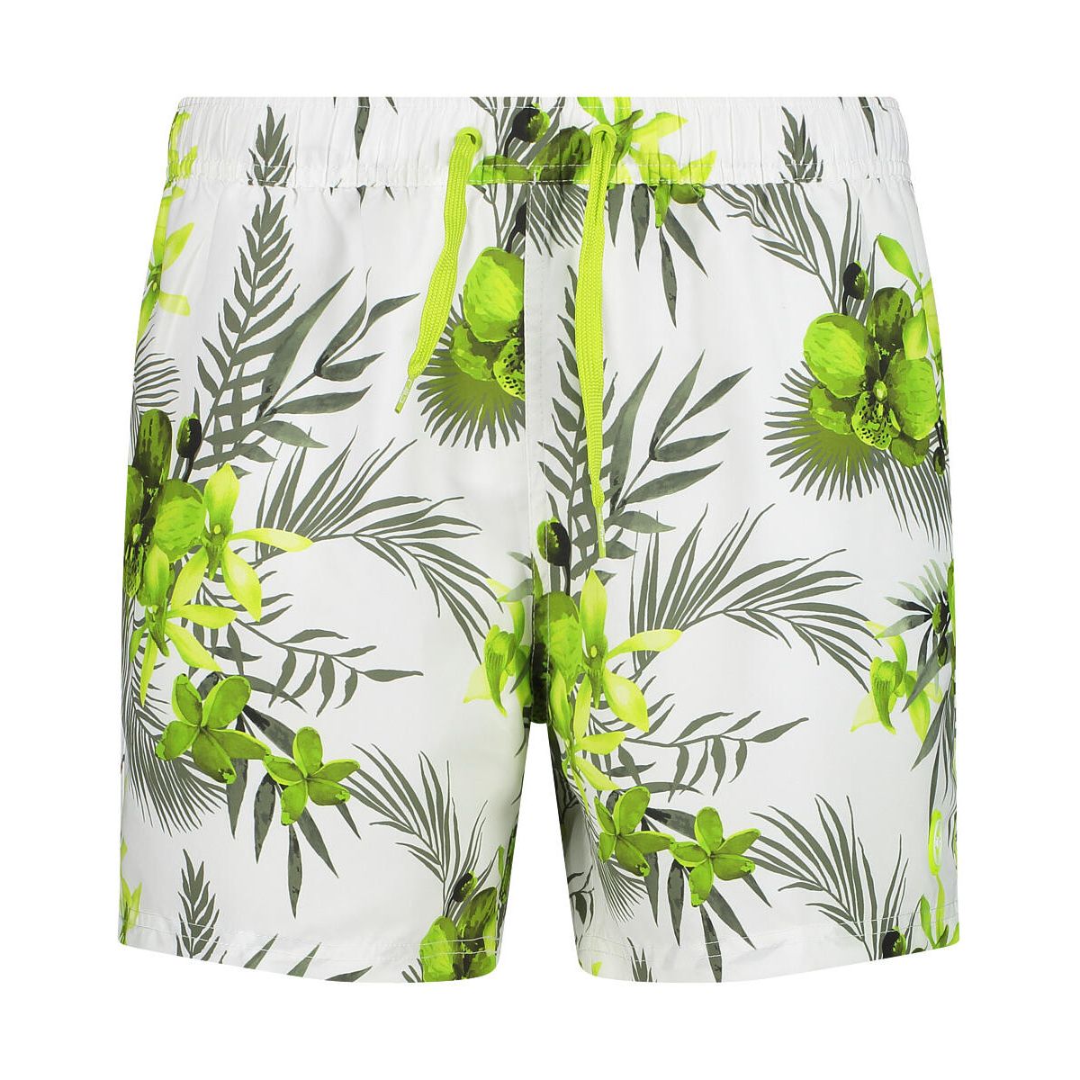 CMP MAN Shorts b.co-salvia-lime (22YR) 52 34R9127-22YR-52