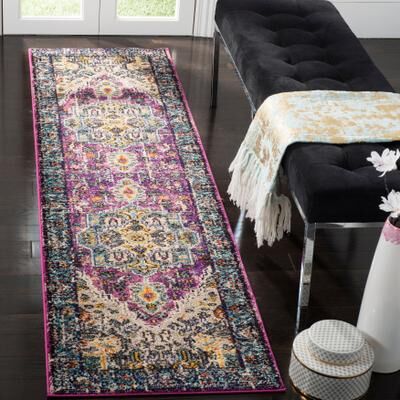 SAFAVIEH Monaco Agurne Boho Rug