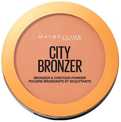 MAYBELLINE NEW YORK City Bronzer 300 Deep Cool