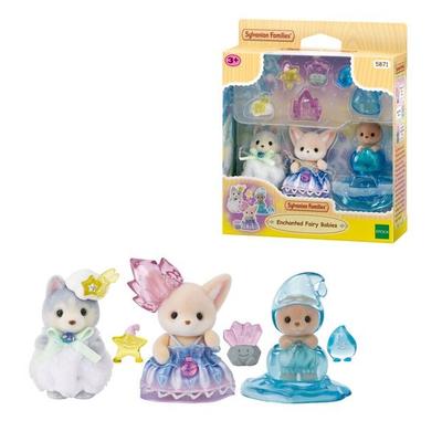 Sylvanian Families 5871 - Zauberhafte Feen Babyfreunde