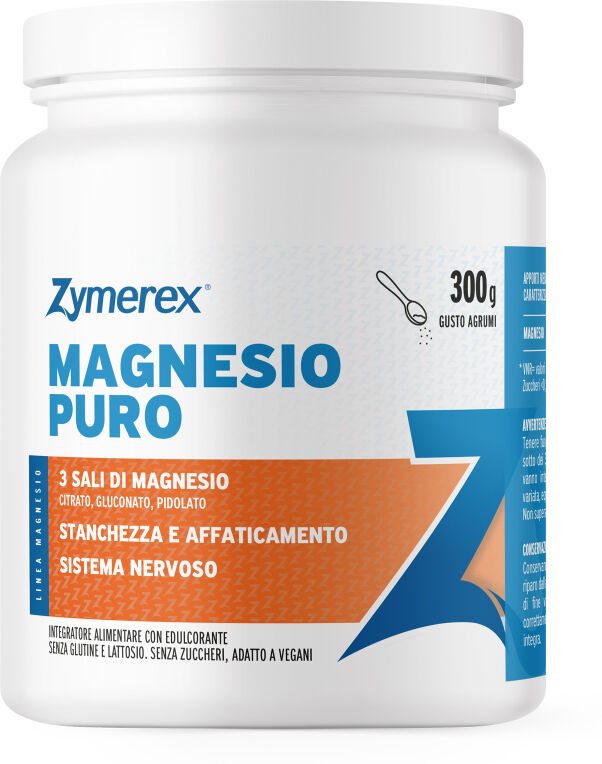 Zymerex Magnesio Puro Polv300G