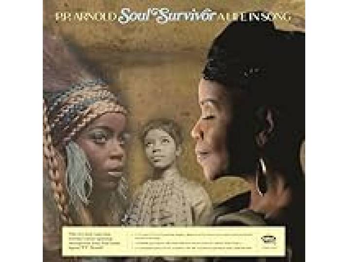 P.P. Arnold: Soul Survivor: A Life In Song 3CD