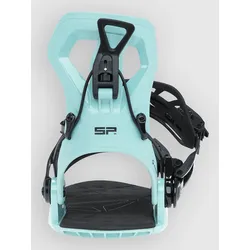 SP Bindings Base + 2027 Snowboard-Bindung mint Gr. M