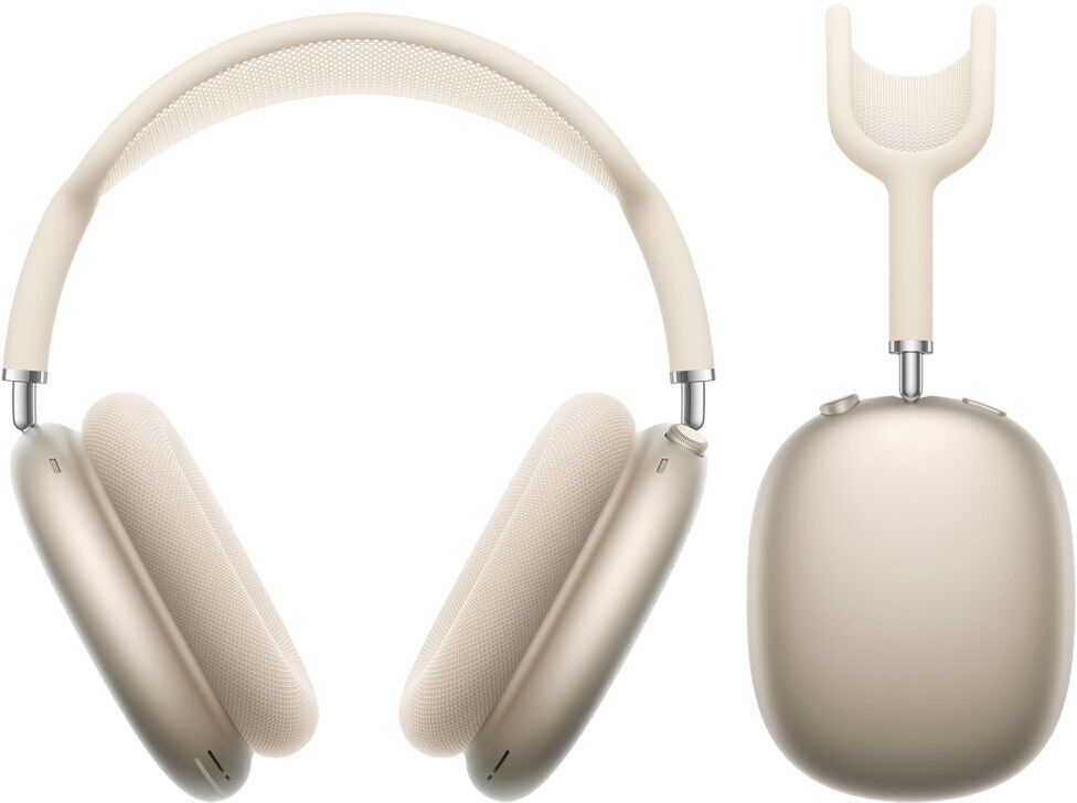 Apple AirPods Max 2024   Stjärnglans