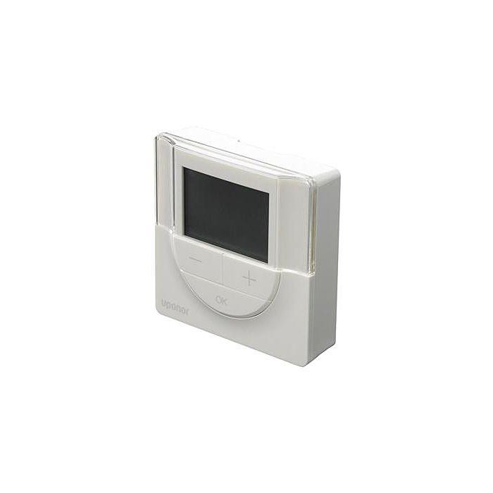 Uponor Smatrix Base Raumfühler 1086976 digital, reinweiß RAL9016
