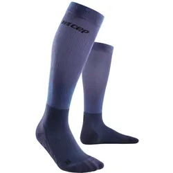 CEP Infrared Recovery Sportsocken Damen 039 - blue III (39-42)