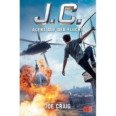 J.C. - Agent auf der Flucht, Taschenbuch von Joe Craig, Cbt