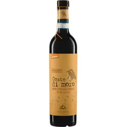 Riegel Coste di Moro Montepulciano demeter 0,75L