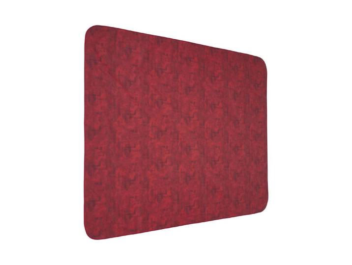 Mood Tischtuch Arabella Weinrot 130x160cm
