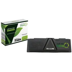 callmenew Kyocera TK-1140 (14407) Toner – black – Alternativprodukt