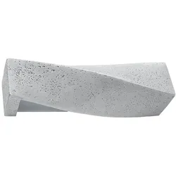 Sollux SL.0644 Wandleuchte SIGMA beton