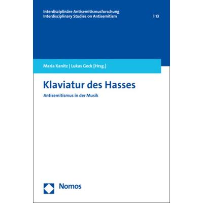 Klaviatur des Hasses -